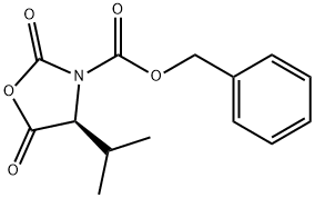 Z-L-Valine NCA 구조식 이미지