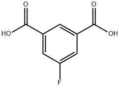 5-FLUOROPHTALIC ACID Structure