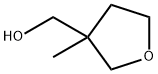 (3-Methyloxolan-3-yl)methanol 구조식 이미지