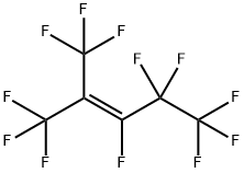 1584-03-8 Perfluoro-2-methyl-2-pentene