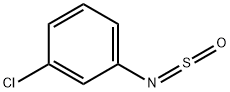 N-Sulfinyl-3-chlorobenzenamine Structure