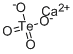 칼슘텔루레이트,CATEO4 구조식 이미지