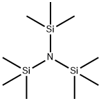 NONAMETHYLTRISILAZANE 구조식 이미지