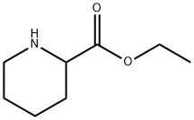 Ethyl pipecolinate Structure