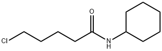 15865-18-6 N-CYCLOHEXYL-5-CHLOROVALERAMIDE