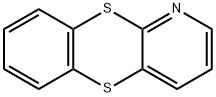 1-azathianthrene Structure
