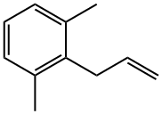 3-(2,6-DIMETHYLPHENYL)-1-PROPENE 구조식 이미지