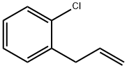 1-ALLYL-2-CHLOROBENZENE Structure