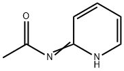 아세트아미드,N-2(1H)-피리디닐리덴-(9CI) 구조식 이미지