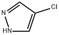 4-Chloropyrazole Structure
