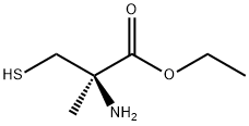 L-Cysteine, 2-methyl-, ethyl ester (9CI) Structure