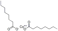 cobalt dioctanoate Structure