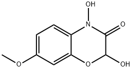 15893-52-4 2,4-Dihydroxy-7-methoxy-2H,1,4-benzoxazin-3(4H)one