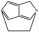 1H-2,5-Ethanocyclopenta[c]pyrrole(9CI) Structure