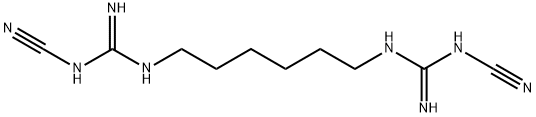 15894-70-9 1,6-Bis(cyano-guanidino)hexane