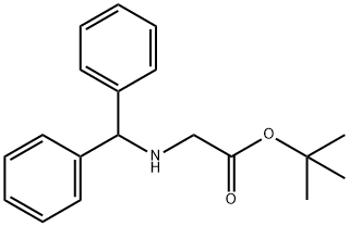 158980-46-2 BenzhydrylaMinoacetic Acid tert-Butyl Ester