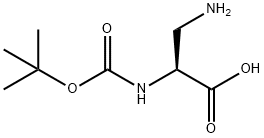 159002-17-2 N-ALPHA-BOC-(+/-)-2,3-DIAMINOPROPIONIC ACID