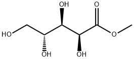 D-Arabinoic acid methyl ester Structure