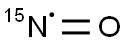 NITRIC-15N OXIDE Structure