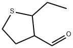 3-Thiophenecarboxaldehyde, 2-ethyltetrahydro- (9CI) Structure