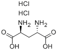 (2S,4S)-Diaminoglutaric acid 2HCl 구조식 이미지