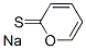 pyrithione sodium Structure