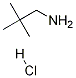 15925-18-5 2,2-DiMethyl-1-propanaMine hydrochloride