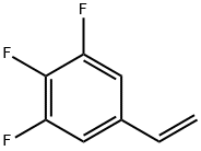 벤젠,5-에테닐-1,2,3-트리플루오로-(9CI) 구조식 이미지