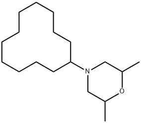 DODEMORPH 구조식 이미지