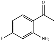 Ethanone, 1-(2-amino-4-fluorophenyl)- (9CI) Structure