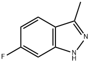 159305-16-5 1H-Indazole,6-fluoro-3-methyl-(9CI)