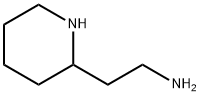 2-(2-AMINOETHYL)PIPERIDINE 2HCL 구조식 이미지