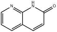 1,8-NAPHTHYRIDIN-2(8H)-ONE Structure