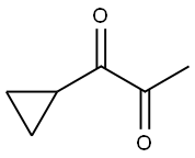 15940-89-3 1-Cyclopropylpropane-1,2-dione