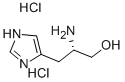 L-(-)-Histidinol dihydrochloride Structure