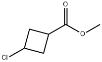 15963-46-9 Methyl 3-chlorocyclobutanecarboxylate