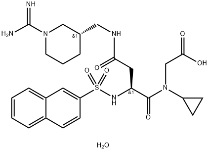 Napsagatran Structure