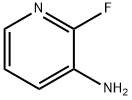 3-Amino-2-fluoropyridine 구조식 이미지