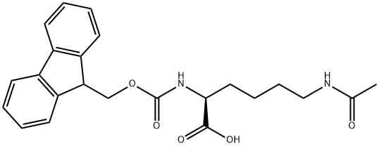 159766-56-0 Fmoc-N'-Acetyl-L-lysine