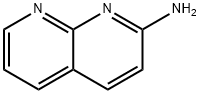 1,8-NAPHTHYRIDIN-2-AMINE Structure