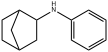 N-Phenyl-2-aminonorbornane Structure