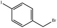 4-Iodobenzyl bromide Structure
