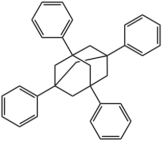 16004-75-4 1,3,5,7-TETRAPHENYLADAMANTANE