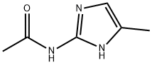 N-(5-METHYL-1H-IMIDAZOL-2-YL)ACETAMIDE Structure