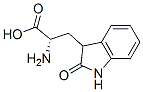 beta-3-oxindolylalanine Structure