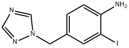 3-Iodo-4-aMinobenzotriazole Structure