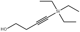 160194-29-6 4-(TRIETHYLSILYL)-3-BUTYN-1-OL