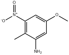 16024-30-9 2-AMINO-4-METHOXY-6-NITROTOLUENE