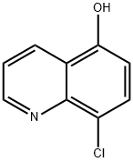 16026-85-0 8-chloroquinolin-5-ol