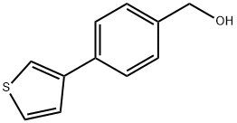 160278-20-6 (4-THIEN-3-YLPHENYL)METHANOL